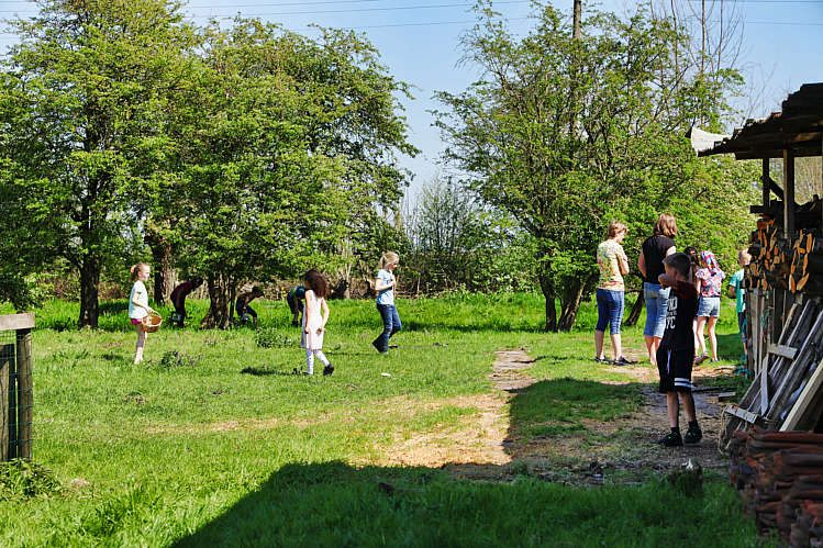 Paaseieren zoeken met en door speeltuinvereniging Wildebras_27